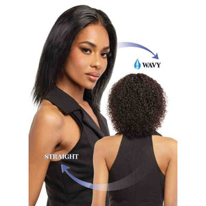 Bobbi Boss Human Hair Glueless Lace Wig - MHLF531 Rhea