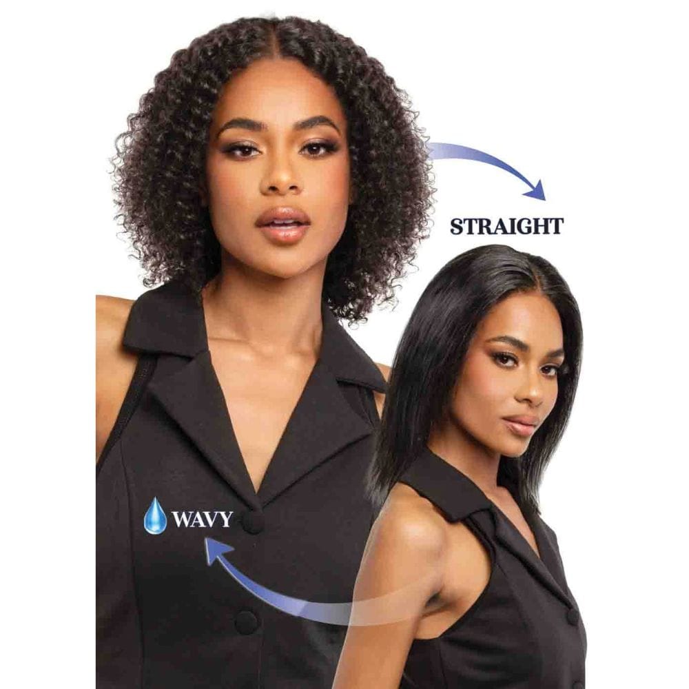 Bobbi Boss Human Hair Glueless Lace Wig - MHLF531 Rhea