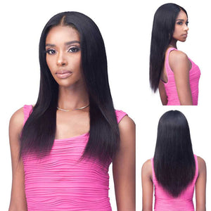 Bobbi Boss Human Hair Glueless Lace Wig - MHLF553 Imani 22