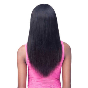 Bobbi Boss Human Hair Glueless Lace Wig - MHLF553 Imani 22