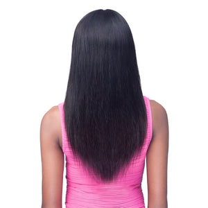 Bobbi Boss Human Hair Glueless Lace WIg - MHLF553 Imani 22"