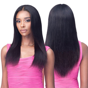Bobbi Boss Human Hair Glueless Lace WIg - MHLF553 Imani 22"