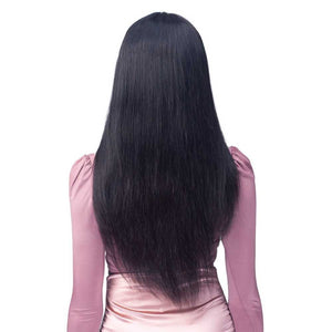 Bobbi Boss Human Hair Glueless Lace Wig - MHLF554 Imani 26