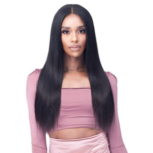 Bobbi Boss Human Hair Glueless Lace WIg - MHLF554 Imani 26"