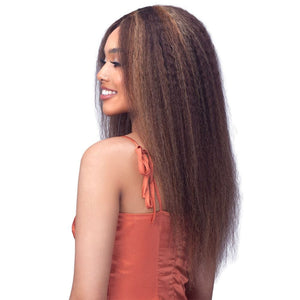 Bobbi Boss Human Hair HD Lace Wig - MHLF581 Ange 24