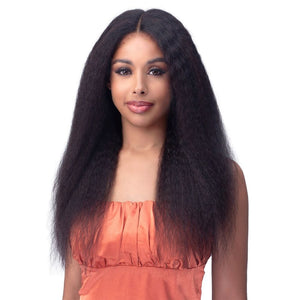 Bobbi Boss Human Hair HD Lace Wig - MHLF581 Ange 24