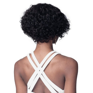 Bobbi Boss Human Hair Lace Front Wig - MHLF425 Whitney