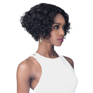 Bobbi Boss Human Hair Lace Front Wig - MHLF425 Whitney