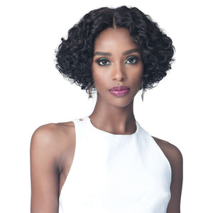 Bobbi Boss Human Hair Lace Front Wig - MHLF425 Whitney