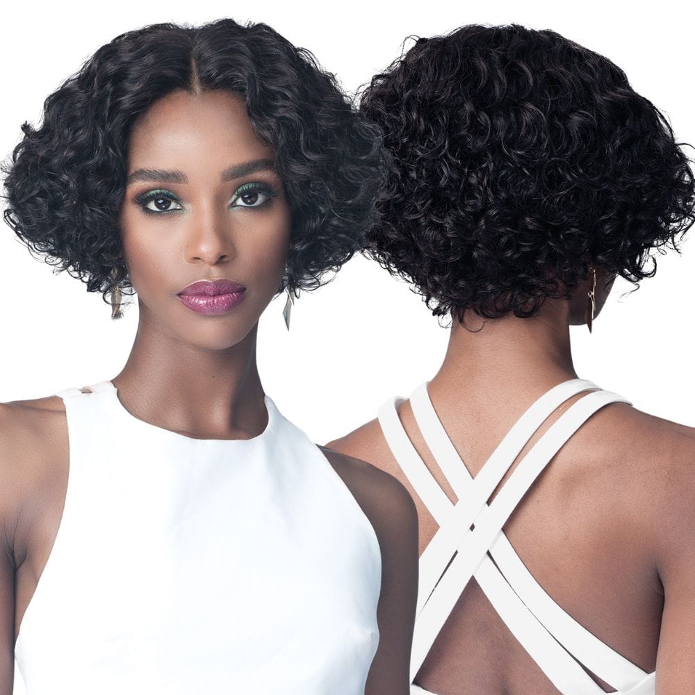 Bobbi Boss Human Hair Lace Front Wig - MHLF425 Whitney