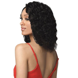 Bobbi Boss Human Hair Lace Part Wig - MHLF438 Kamali