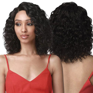 Bobbi Boss Human Hair Lace Part Wig - MHLF438 Kamali