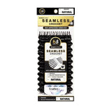 Bobbi Boss Human Hair Seamless Crochet Hair- BNSCIW Island Water