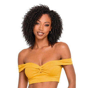 Bobbi Boss Human Hair Seamless Crochet Hair- BNSCIW Island Water