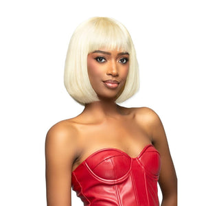 Bobbi Boss Human Hair Ultra Sleek Boss Wig - MH1350 Cora