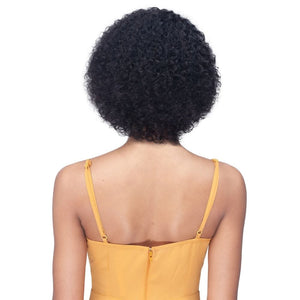 Bobbi Boss Human Hair Wet & Wavy Boss Lace Wig - MHLF654 Callie