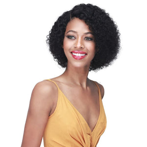 Bobbi Boss Human Hair Wet & Wavy Boss Lace Wig - MHLF654 Callie