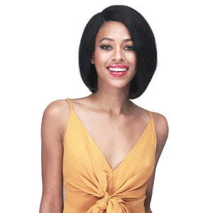 Bobbi Boss Human Hair Wet & Wavy Boss Lace Wig - MHLF654 Callie