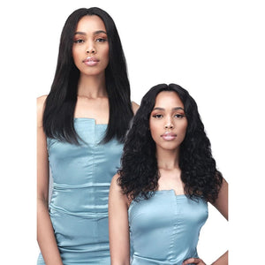 Bobbi Boss Human Hair Wet & Wavy Lace Wig - BNLFWW20 Wet & Wavy 20"