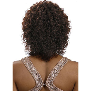 Bobbi Boss Human Hair Wig - MH1228 Wilma
