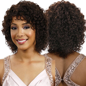 Bobbi Boss Human Hair Wig - MH1228 Wilma