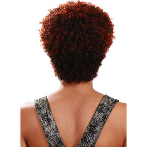 Bobbi Boss Human Hair Wig - MH1236 Disco