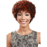 Bobbi Boss Human Hair Wig - MH1236 Disco