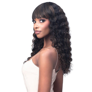 Bobbi Boss Human Hair Wig - MH1340 Deborah