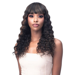 Bobbi Boss Human Hair Wig - MH1340 Deborah