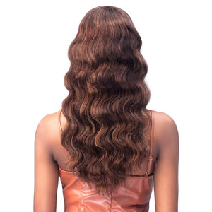 Bobbi Boss Human Hair Wig - MH1341 Adeline