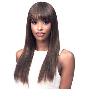 Bobbi Boss Human Hair Wig - MH1342 Flower