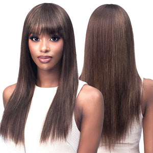 Bobbi Boss Human Hair Wig - MH1342 Flower
