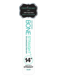 Bobbi Boss Indi Remi Human Hair Weave - Bone Straight Multi