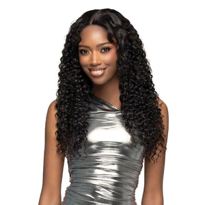 Bobbi Boss Indi Remi Human Hair Weave - Deep Wave Multi