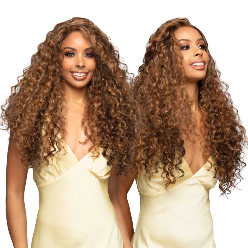 Bobbi Boss Miss Origin Full Lace Frontal Wig - FLB003 Diva