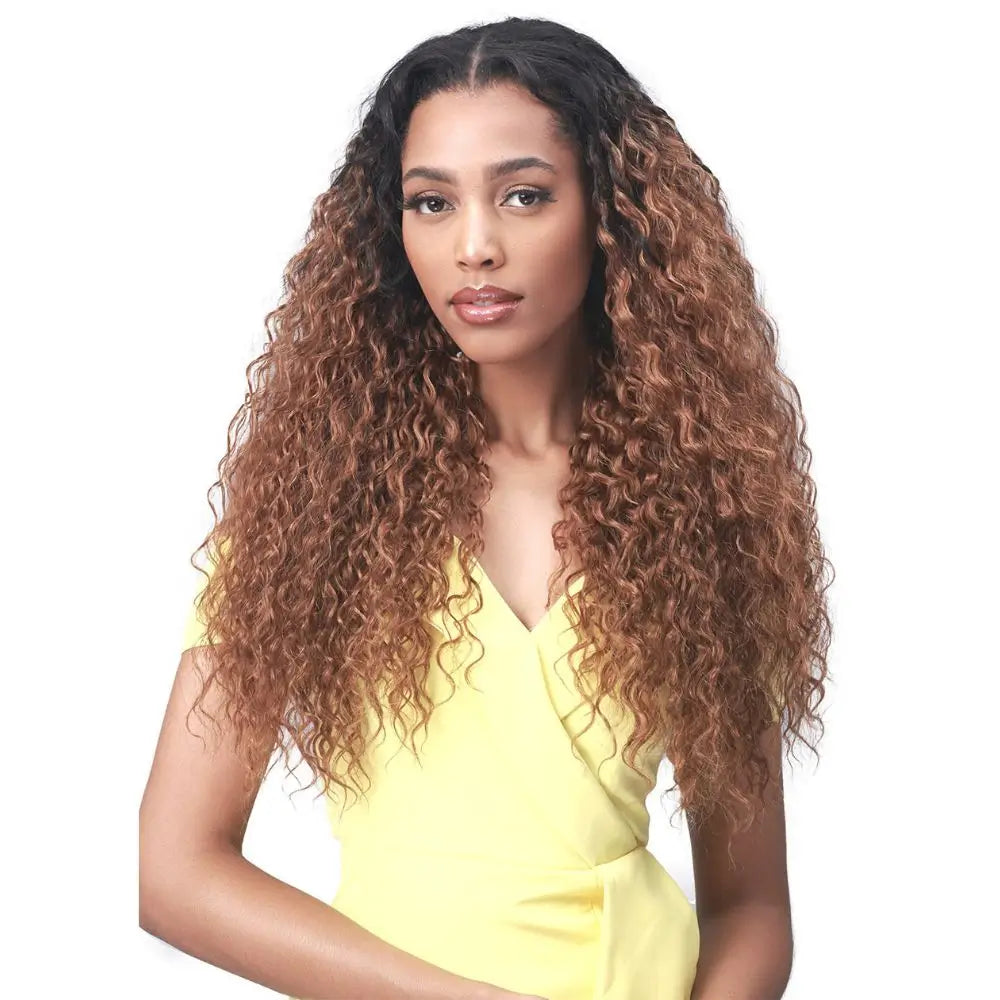 Bobbi Boss Miss Origin Synthetic 7PCS Clip-In Hair - Beach Curl