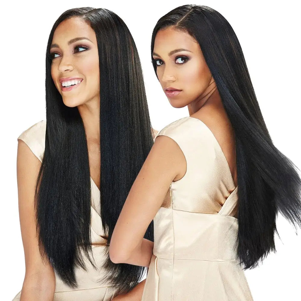 Bobbi Boss Miss Origin Synthetic 7PCS Clip-In Hair - Straight