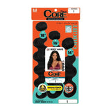 Bobbi Boss Miss Origin Synthetic Core One Pack 3PCS Weave - Body Wave