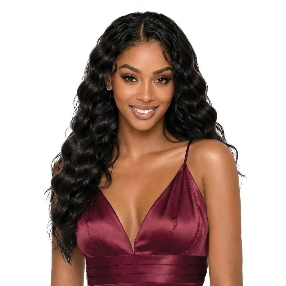 Bobbi Boss Miss Origin Synthetic Core One Pack 3PCS Weave - Body Wave