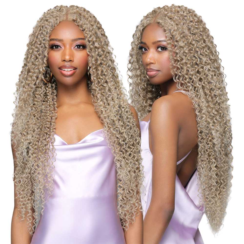 Bobbi Boss Miss Origin Synthetic Lace Part Wig - MOGL304 Mirabel