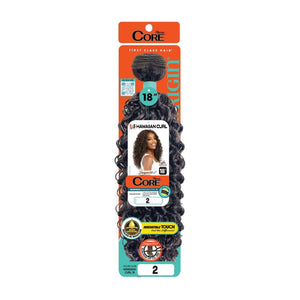 Bobbi Boss Miss Origin Synthetic Quick Weave Hair - MO1PHW Hawaiian Curl