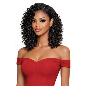 Bobbi Boss Miss Origin Synthetic Quick Weave - MO3PBU14 Burmese Curl 10" 12" 14"