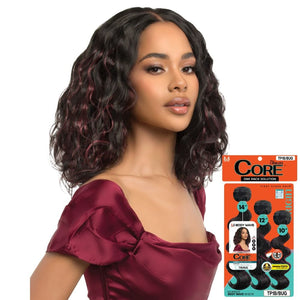 Bobbi Boss Miss Origin Synthetic Quick Weave - MO3PBW14 Body Wave 10" 12" 14"