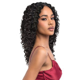 Bobbi Boss Miss Origin Synthetic Quick Weave - MO3PDW14 Deep Wave 10" 12" 14"