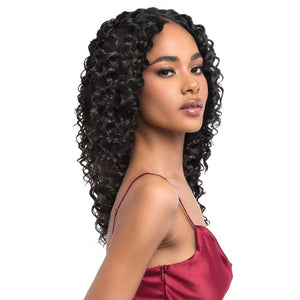 Bobbi Boss Miss Origin Synthetic Quick Weave - MO3PDW14 Deep Wave 10" 12" 14"
