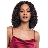 Bobbi Boss Miss Origin Synthetic Quick Weave - MO3PDW14 Deep Wave 10" 12" 14"