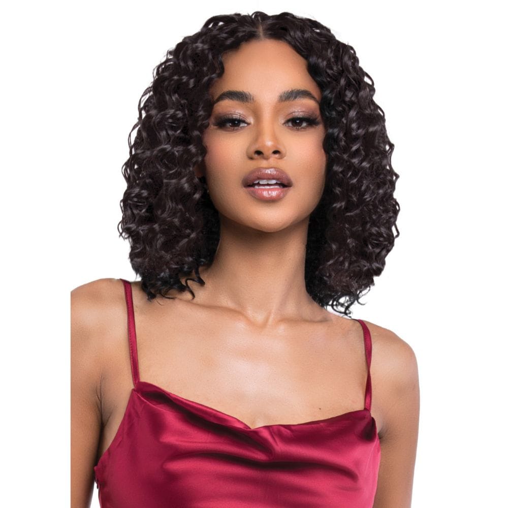 Bobbi Boss Miss Origin Synthetic Quick Weave - MO3PDW14 Deep Wave 10" 12" 14"