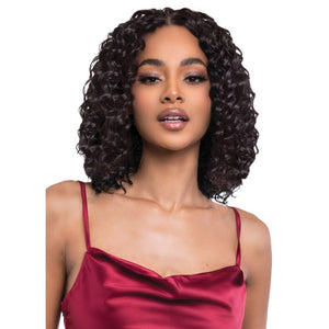 Bobbi Boss Miss Origin Synthetic Quick Weave - MO3PDW14 Deep Wave 10" 12" 14"