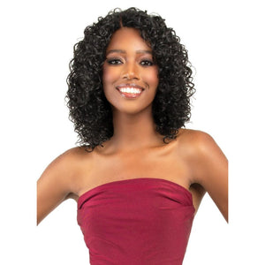 Bobbi Boss Miss Origin Synthetic Quick Weave - MO3PHW14 Hawaiian Curl 10" 12" 14"