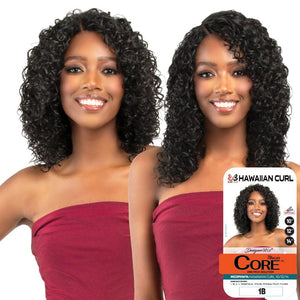 Bobbi Boss Miss Origin Synthetic Quick Weave - MO3PHW14 Hawaiian Curl 10" 12" 14"